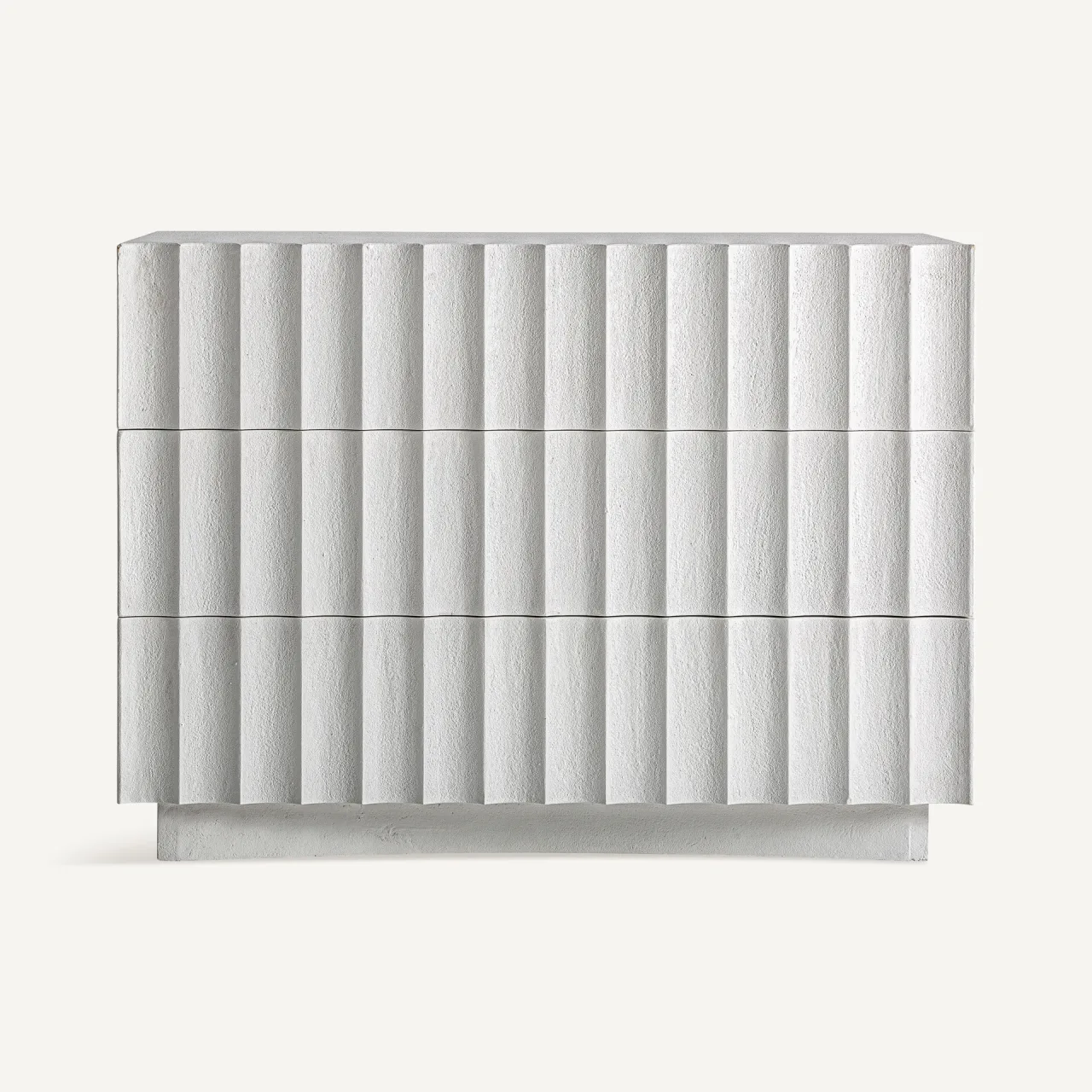 Commode Saundby manguier blanc Vical Home