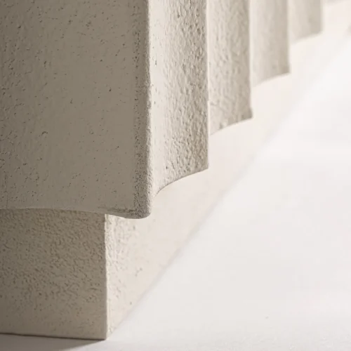 Comptoir Guipy manguier blanc et acacia Vical Home — vue 8