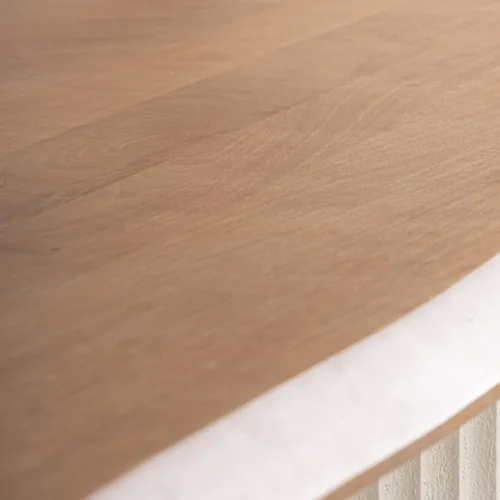 Comptoir Guipy manguier blanc et acacia Vical Home — vue 9
