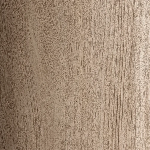 Comptoir Kleit acacia et marbre noir Vical Home — vue 7
