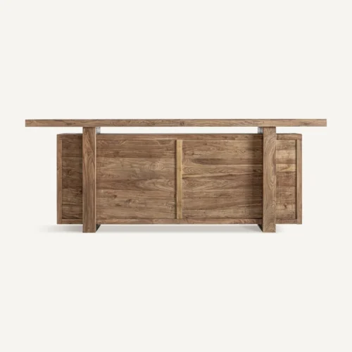 Comptoir Norvik orme marron vieilli Vical Home