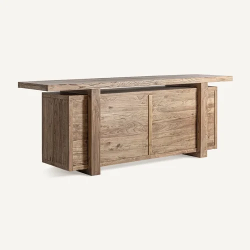 Comptoir Norvik orme marron vieilli Vical Home — vue 2
