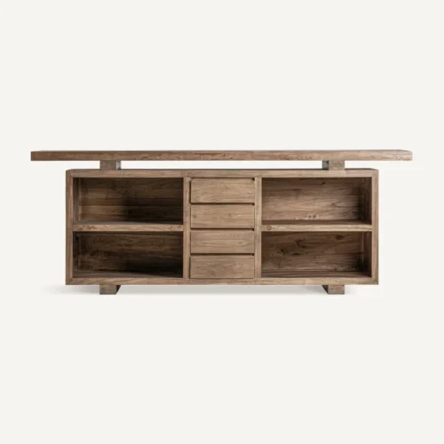 Comptoir Norvik orme marron vieilli Vical Home — vue 3
