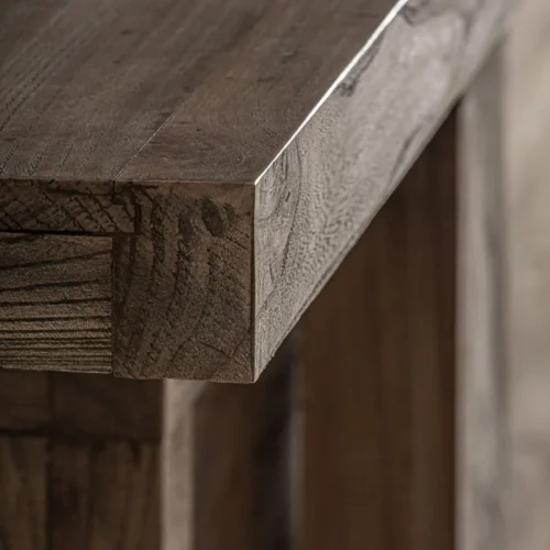 Comptoir Norvik orme marron vieilli Vical Home — vue 4