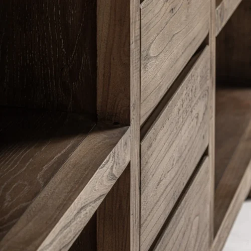 Comptoir Norvik orme marron vieilli Vical Home — vue 8