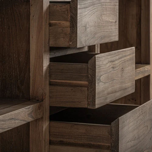 Comptoir Norvik orme marron vieilli Vical Home — vue 9