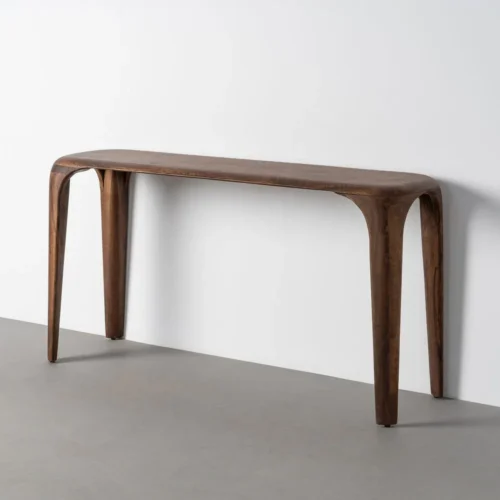 Consoles Ixia Console bois de manguier Ixia 152 cm