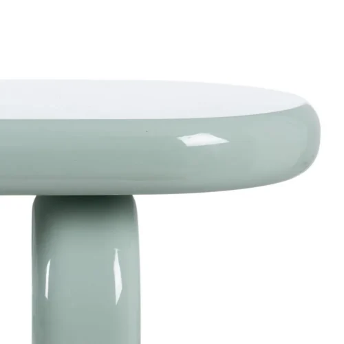 Console laquée vert Ixia 120 cm — vue 6