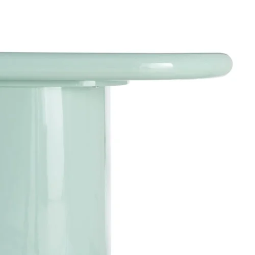 Console laquée verte Ixia 120 cm — vue 3