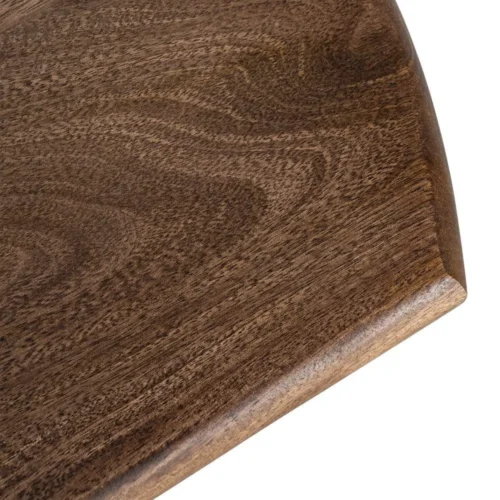 Console marron bois de manguier Ixia 130 cm — vue 8