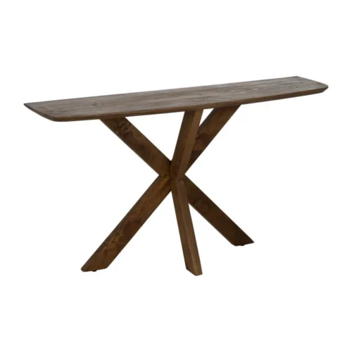 Consoles Ixia Console miel bois de manguier Ixia 130 cm