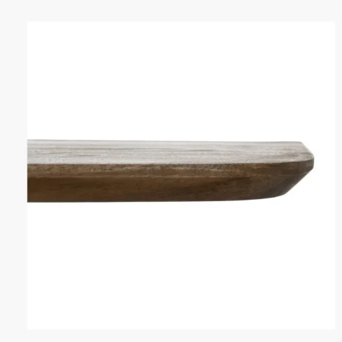 Console miel bois de manguier Ixia 130 cm — vue 4