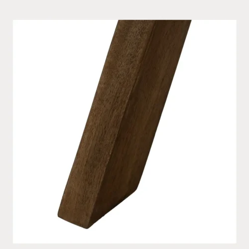 Console miel bois de manguier Ixia 130 cm — vue 7