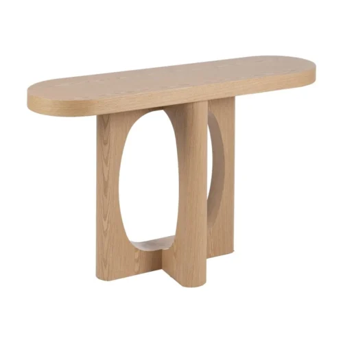 Console naturelle Ixia 120 cm — vue 2