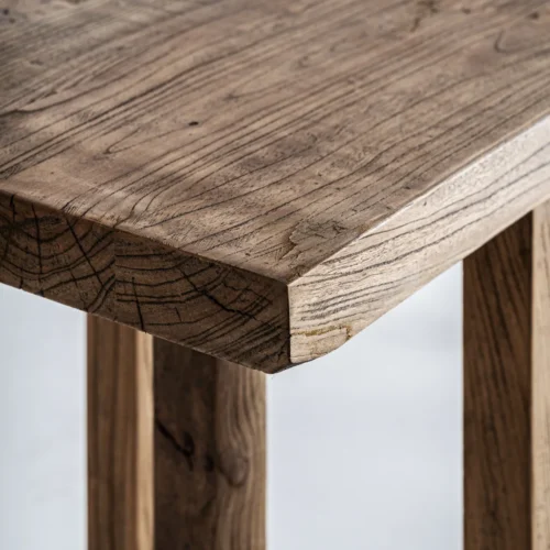 Console Norvik orme marron 200 cm Vical Home — vue 4