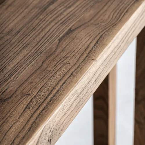 Console Norvik orme marron 200 cm Vical Home — vue 5