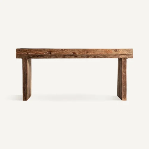 Console Nysted teck recyclé 180 cm Vical Home
