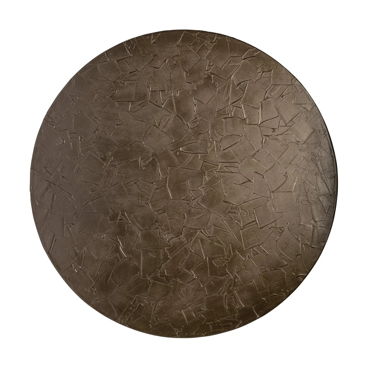 Décoration murale Diga Brunzae ronde 110 cm Richmond Interiors