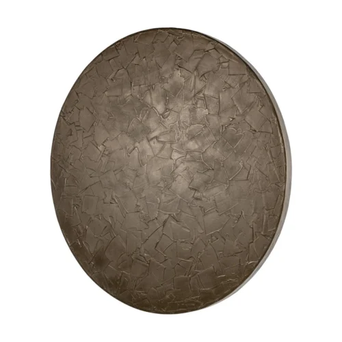 Décoration murale Diga Brunzae ronde 110 cm Richmond Interiors — vue 2