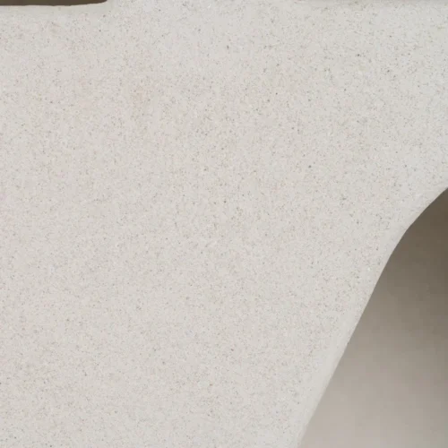 Étagère blanche finition grainée Ixia 170 cm — vue 10
