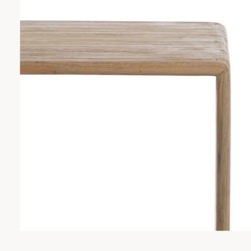 Étagère bois de teck recyclé Ixia 86 cm — vue 6