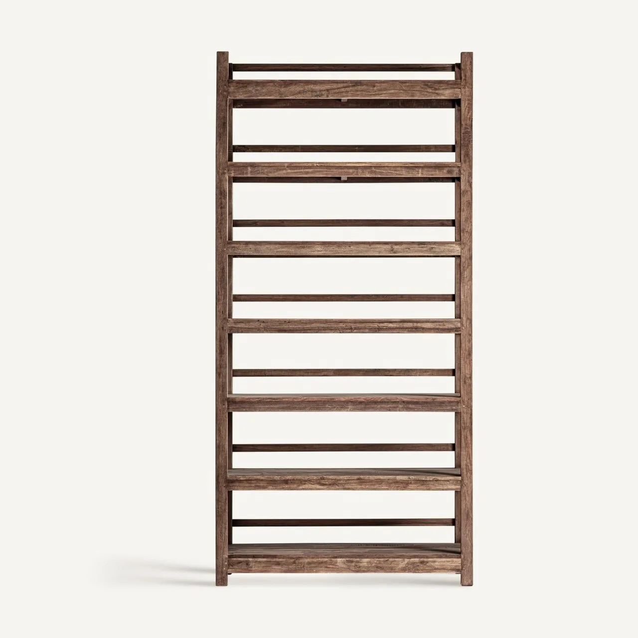 Étagère Helmond bois recyclé marron 122 cm Vical Home