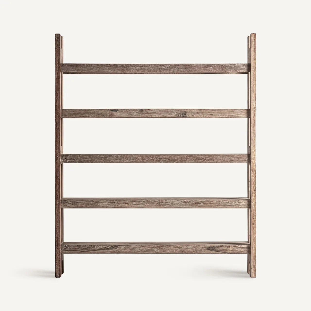 Étagère Helmond bois recyclé marron 170 cm Vical Home