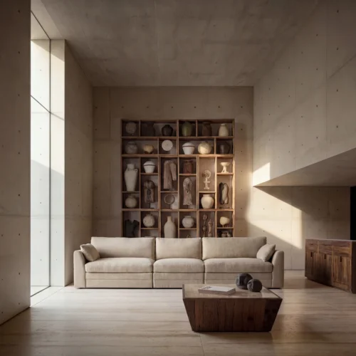 Étagère Lux bois de teck recyclé Vical Home — vue 7