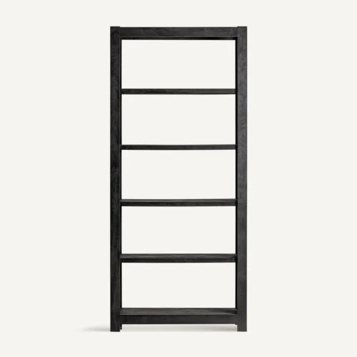 Étagère Tournus acacia noir Vical Home