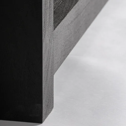Étagère Tournus acacia noir Vical Home — vue 4