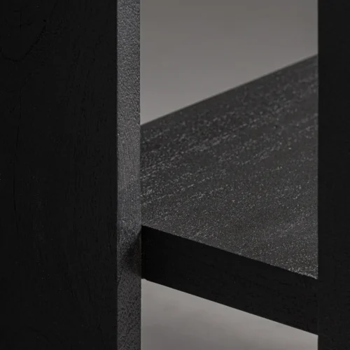 Étagère Tournus acacia noir Vical Home — vue 5