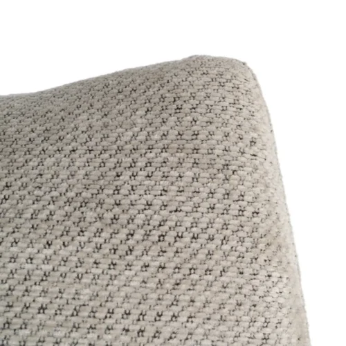 Fauteuil chiné crème Ixia 61 cm — vue 3