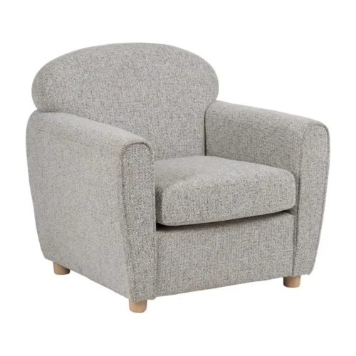 Fauteuil chiné Ixia 81 cm — vue 2