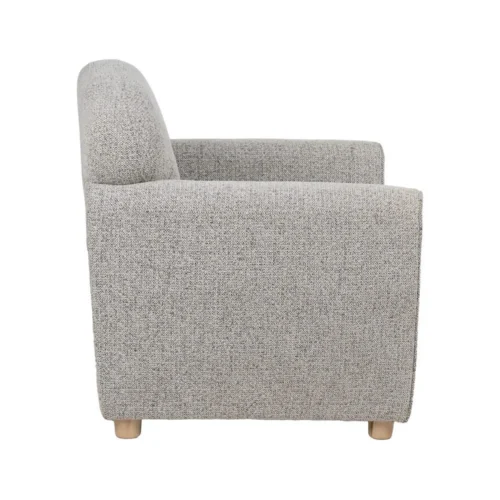 Fauteuil chiné Ixia 81 cm — vue 3