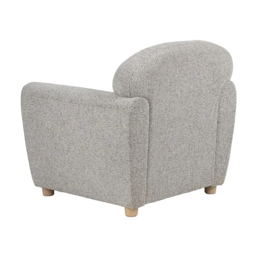 Fauteuil chiné Ixia 81 cm — vue 4
