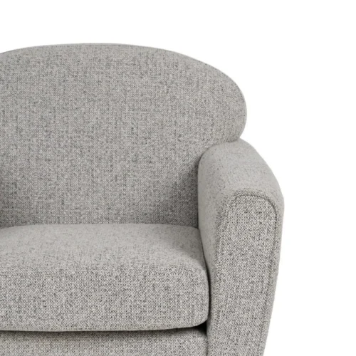 Fauteuil chiné Ixia 81 cm — vue 5