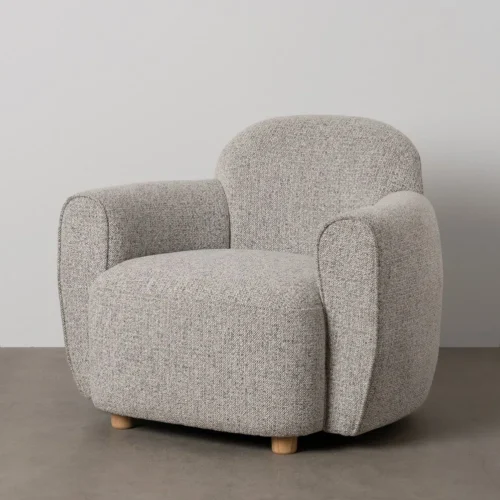 Fauteuil chiné Ixia 90 cm — vue 10