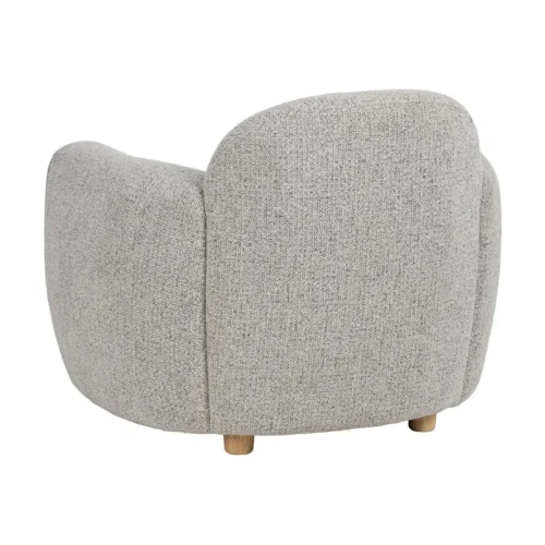 Fauteuil chiné Ixia 90 cm — vue 4