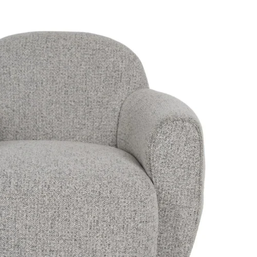 Fauteuil chiné Ixia 90 cm — vue 5