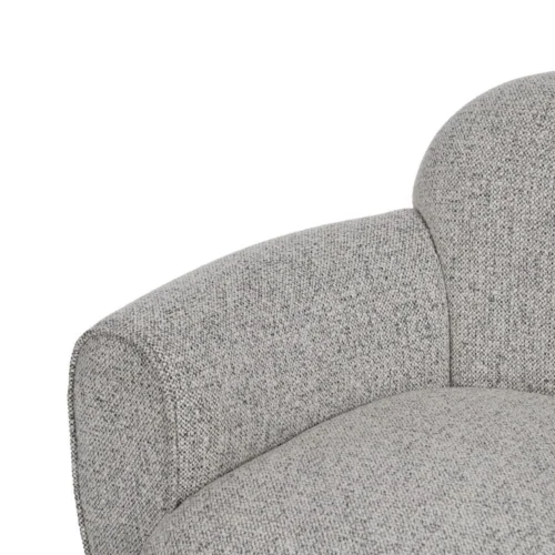 Fauteuil chiné Ixia 90 cm — vue 6