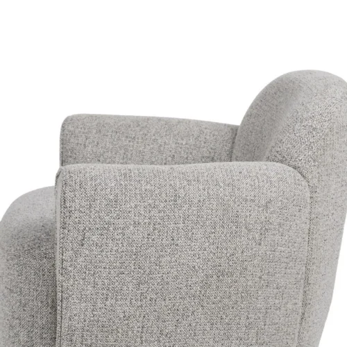 Fauteuil chiné Ixia 90 cm — vue 7