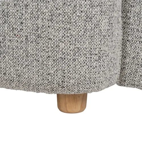 Fauteuil chiné Ixia 90 cm — vue 9