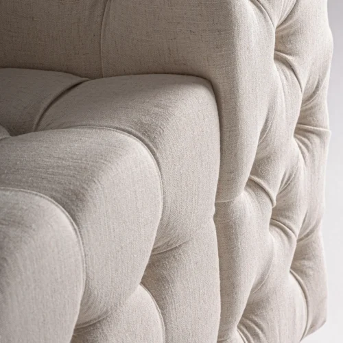 Fauteuil Genhof beige Vical Home — vue 6