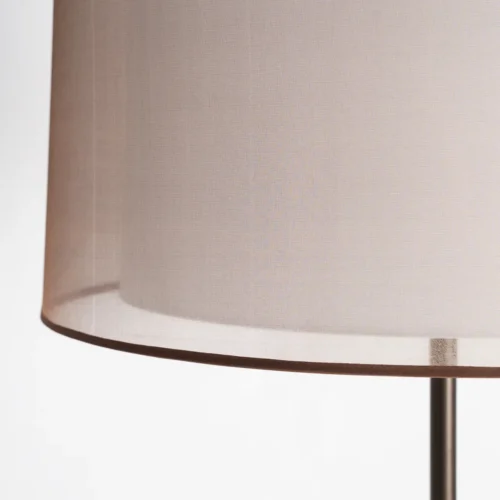 Lampadaire Amelie noir et bronze Vical Home — vue 2