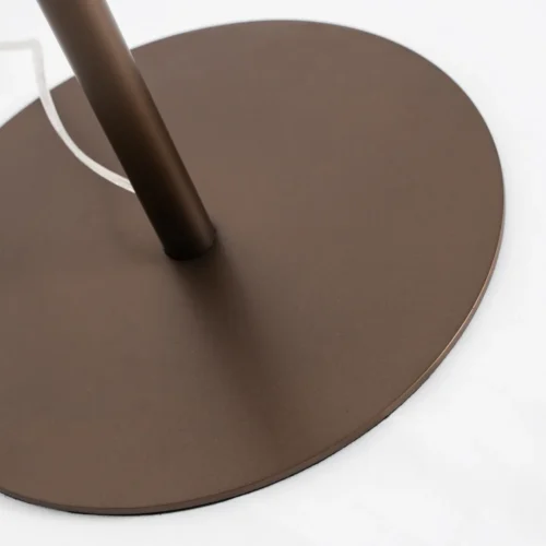 Lampadaire Amelie noir et bronze Vical Home — vue 3