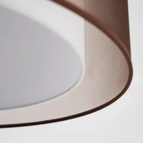 Lampadaire Amelie noir et bronze Vical Home — vue 4