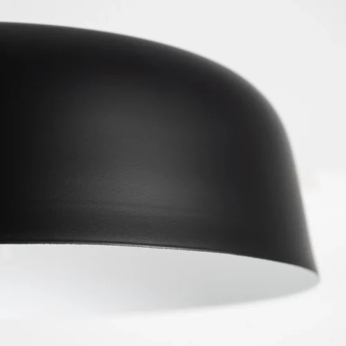 Lampadaire Cint marbre noir et doré Vical Home — vue 2