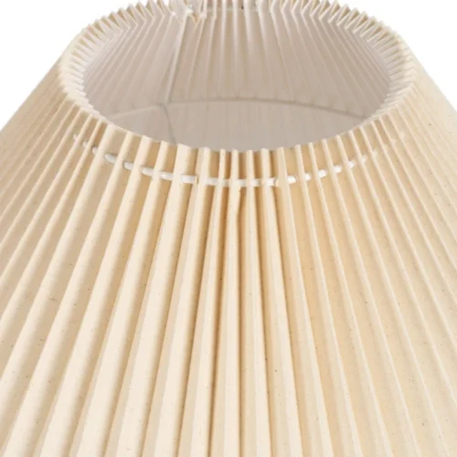 Lampadaire en céramique abat-jour en tissu Ixia 115 cm — vue 2