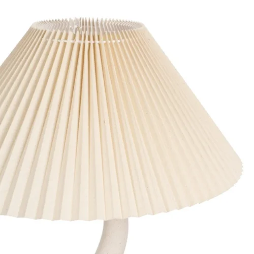 Lampadaire en céramique abat-jour en tissu Ixia 115 cm — vue 3