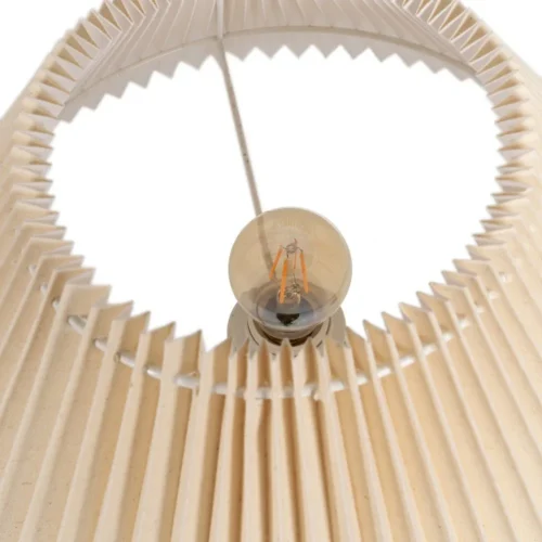 Lampadaire en céramique abat-jour en tissu Ixia 115 cm — vue 4